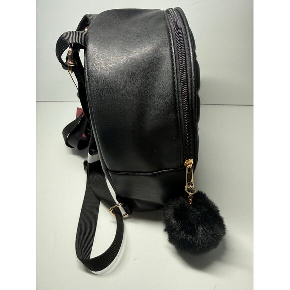 LIKE DREAMS Amara Quilted Mini Backpack - Picture 7 of 7